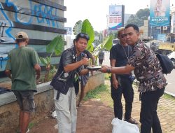 The Mirah Hotel Bogor dan Media Kolaborasi Untuk ‘Gerakan Jumat Berkah