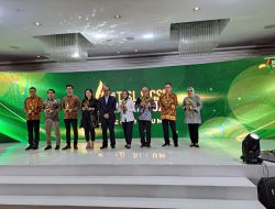 Komitmen Terapkan Aspek ESG, Hutama Karya Raih Dua Penghargaan Bergengsi