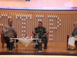 Sampaikan Kuliah Umum di STIP, Ini Pesan Kapolres Jakut