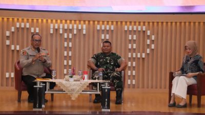 Sampaikan Kuliah Umum di STIP, Ini Pesan Kapolres Jakut