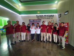 Konsisten Berikan Layanan Kesehatan yang baik, Klinik Lapas Pemuda Tangerang Capai Standar Akreditasi Paripurna