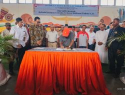 Hutama Karya Garap 2 Proyek Strategis Pembangunan SPU di Karawang dan Rehabilitasi Jalan di Timor Leste