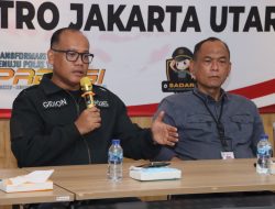 Ngopi Kamtibmas di Ancol, Kapolres Jakarta Utara: Mari Perkuat Keluarga
