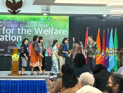 Asosiasi Pastoral Indonesia Peringati Hari Jadi Ke 33 Menggelar Indonesian International Pastoral Encounter (I2NDOPASTER) 2024