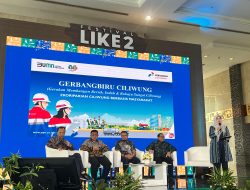 Tingkatkan Kualitas Sungai Ciliwung, PGN Gandeng Masyarakat lewat Program GerbangBiru Ciliwung