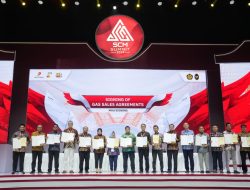 PGN Amankan Pasok Gas Dari PJBG Blok Cepu dan Blok Muriah