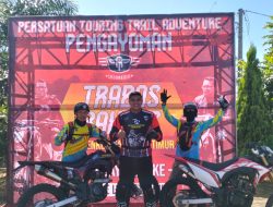 Kumham Berbagi, Rutan Bangil Kanwil Kemenkumham Jatim Ikuti Trabas dan Baksos Dalam Rangka Hari Pengayoman Ke-79