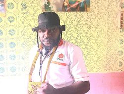 Elimelek, Jika Distrik Aweida Dikorbankan Hak Rakyat Aweida Mau Dikemanakan