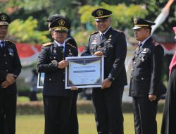 Best Reward, Kepala Rutan Bangil Kanwil Kemenkumham Jawa Timur Peroleh Penghargaan Pegawai Teladan