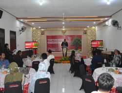 Sambut Momen Bahagia, Rutan Bangil Kanwil Kemenkumham Jatim Gelar Tasyakuran Hari Pengayoman Ke-79