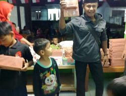 Pimpinan CorongKasusNews.com Semarakkan HUT RI ke-79 Tahun 2024 dengan Beragam Kegiatan