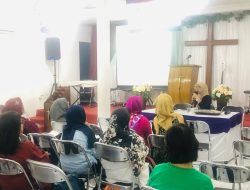 Kaum Wanita GPIAI Filadelfia Menggelar Seminar “Diteksi Dini dan Pencegahan Kanker Prostat, Serviks, Payudara”