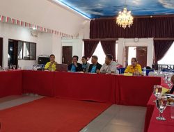 PD PEWARNA Indonesia DK Jakarta Gelar Rakerda dan Siap Sukseskan API dan Rakernas 2024
