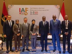 Perhelatan IAF 2024, PGN Siap Inisiatif Kerjasama Low Carbon Business