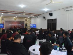 Kunci Kekuatan Tim, Rutan Kelas IIB Bangil Kanwil Kemenkumham Jatim Adakan Rapat Koordinasi Regu Pengamanan