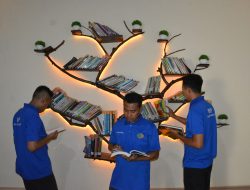 Budaya Literasi, Program Peningkatan Budaya Membaca Warga Binaan Rutan Bangil Kanwil Kemenkumham Jatim