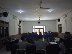 Pastikan Pembinaan Berjalan, Rutan Bangil Kanwil Kemenkumham Jatim Laksanakan Sidang TPP Periode September