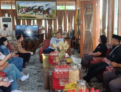 Tri Adhianto Adianto Sambut Ajakan PEWARNA Gelar Orasi Kebangsaan Jaga Keberagaman