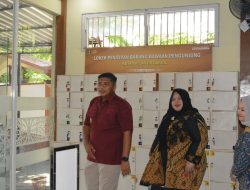 Tinjau Langsung, Biro Perencanaan Kemenkumham Lakukan Pengecekan Segala Jenis Pelayanan dan Fasilitas  di Rutan Bangil