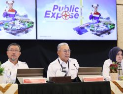 Inisiatif Pertumbuhan dan Integrasi Infrastruktur Gas Bumi Nasional Jaga Kinerja PGN Semester I 2024