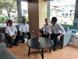 Kaesang Datangi Gedung KPK: Inisiatif Pribadi