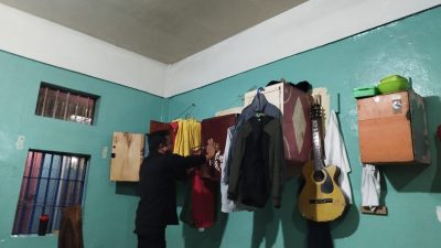 Lapas Narkotika Kelas IIA Pematang Siantar Gelar Razia Insidentil, Pastikan Keamanan dan Ketertiban