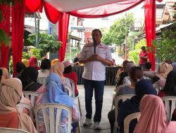 Tri Adhianto Ingin Bangun Sekolah Taruna di Bekasi