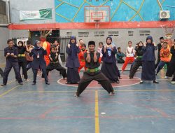 Kalau Mau Belajar Silat Beksi, Ke Kampung Budaya Silat Beksi Petukangan Aja