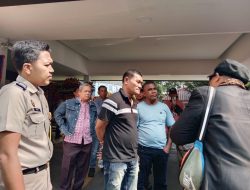 Tolak Rencana Eksekusi Tanah dan Bangunan, Warga Kayu Putih Gelar Aksi Demo Di PN Jakarta Timur, BPN Jakarta Timur dan Polres Jakarta Timur