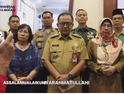 Pemkot Bekasi Sampaikan Klarifikasi Terkait Miskomunikasi Dugaan Intoleransi