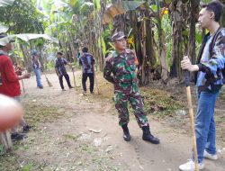 Aksi Nyata PAC IPK Kecamatan Medan Sunggal dalam Mendukung Gerakan Kebersihan