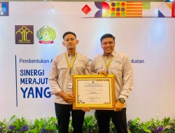 Spektakuler, Rutan Bangil Peroleh Penghargaan Pengelolaan Konten Media Sosial Terbaik Pertama Tingkat Nasional