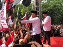 Deklarasi Kampanye Damai, RIDHO Serukan Trilogi Cinta