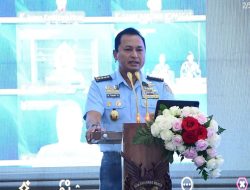 Kasau Tekankan Kesiapan TNI AU Hadapi Ancaman Hibrida dan Modernisasi Alutsista pada FGD Postur 2025-2044