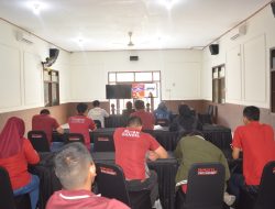 Komitmen Berintegritas, Rutan Bangil Ikuti Zoom Sosialisasi Evaluasi Wawancara Zona Integritas Menuju WBK Tahun 2024