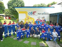 Market Bertumbuh, PGN Ajak Investor& Analis Kunjungi Operasional Gas di Jawa Tengah