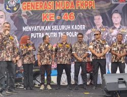 Kebersamaan dan Soliditas: HUT GM FKPPI Kota Medan ke-46 Berlangsung Megah