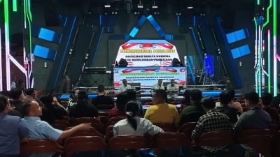 Jelang Pilkada Serentak 2024, Ditresnarkoba Polda Riau Tingkatkan Patroli Cooling System dan Edukasi Masyarakat