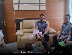 Optimalkan Penanganan Pengaduan HAM, Kanwil Kemenkumham Kalteng Laksanakan Koordinasi Ke Pemda Kabupaten Gunung Mas