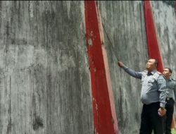 Kepala Lapas Narkotika Samarinda Pastikan Keamanan dan Kelancaran Operasional