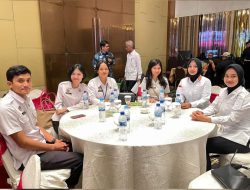 Kepemimpinan Inovatif Marlia Rezeki Santoso Bawa Warga Binaan Rutan Perempuan Medan Tampil di HUT PMI ke-79