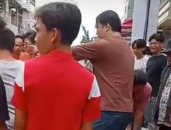 Diduga Bos Lapak Judi Bersama 3 Anak Buahnya Keroyok Wartawan di Rohil