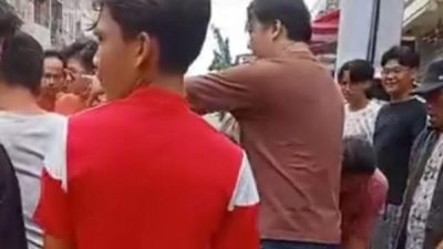 Diduga Bos Lapak Judi Bersama 3 Anak Buahnya Keroyok Wartawan di Rohil