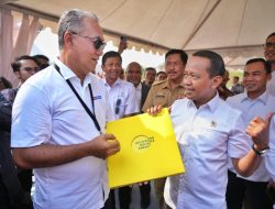 PGN Dukung Akselerasi Pemanfaatan Pipa Cisem Tahap II Guna Tumbuhkan Investasi