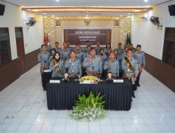 Optimis Raih WBK, Rutan Bangil Laksanakan Zoom Desk Evaluasi Pembangunan Zona Integritas Menuju Wbk Tahun 2024