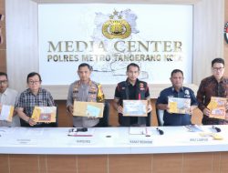 Polisi Ungkap Fakta Pasutri Meninggal Dunia dengan Luka Tusuk di Cipondoh