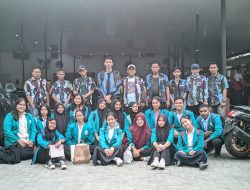 Terima Audiensi Mahasiswa Unimed, Ketua IPK Medan Sunggal Jodi Panggabean: Pemuda Adalah Pilar Utama Dalam Pemilukada Mendatang