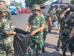 Sinergi TNI dan Masyarakat: Karya Bakti HUT TNI ke-79 di Kota Bogor