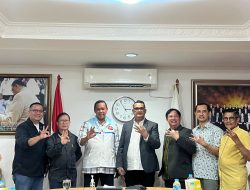 PGPI Sebut Tri Adhianto “Bapak Toleran”, Siap Dukung  Menuju Kepemimpinan Kota Bekasi