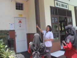 Inspirasi Klinik Paripurna, Rutan Bangil Kanwil Kemenkumham Jatim Terima Kunjungan Studi Tiru Lapas Lamongan